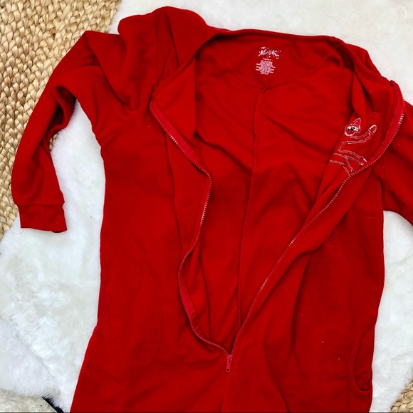 NICK & NORA | Sock Monkey Onesie - Picture 9 of 10